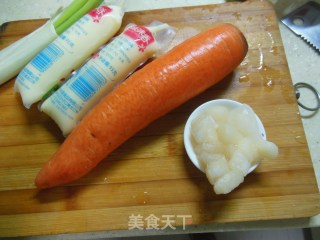 金玉良缘的做法步骤：1