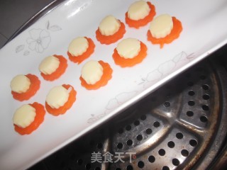 金玉良缘的做法步骤：7