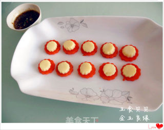金玉良缘的做法步骤：17