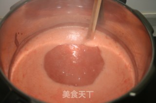 冰糖山楂酱的做法步骤：9