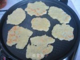 土豆饼的做法步骤：9