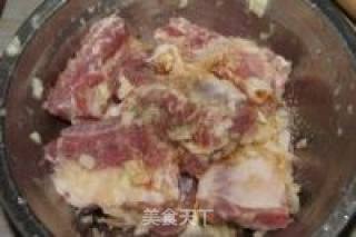 蒜香排骨的做法步骤：3