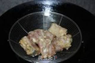 蒜香排骨的做法步骤：5