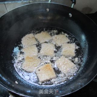 美味豆渣汤的做法步骤：4