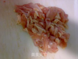 咖喱香菇土豆鸡的做法步骤：1