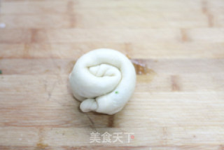 《葱油饼》——越吃越上瘾的做法步骤：6