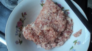 三色馅水饺的做法步骤：1