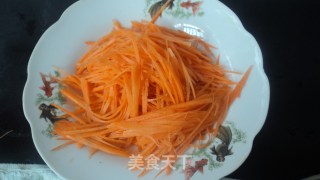 三色馅水饺的做法步骤：2