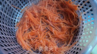 三色馅水饺的做法步骤：3