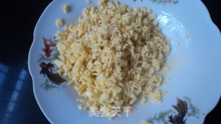 三色馅水饺的做法步骤：6