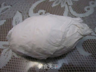 微波烤红薯的做法步骤：4
