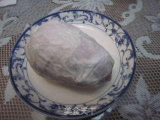 微波烤红薯的做法步骤：5