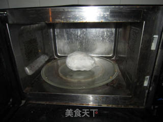 微波烤红薯的做法步骤：7