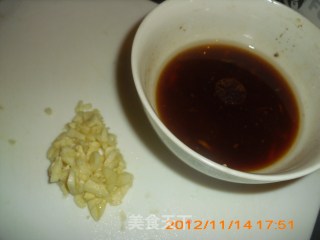 麻酱青瓜的做法步骤：3