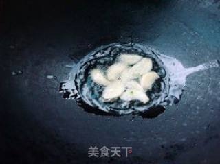 清爽好吃的豆浆菜——豆浆煮莴笋的做法步骤：7