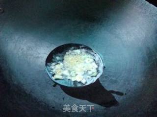 适合冬天的美味早餐-—紫菜虾皮疙瘩面的做法步骤：4
