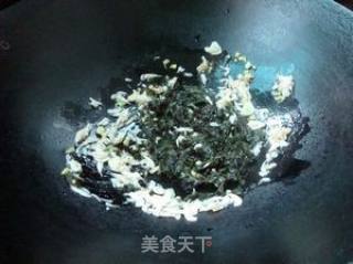适合冬天的美味早餐-—紫菜虾皮疙瘩面的做法步骤：5