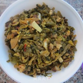 酸菜包的做法步骤：1