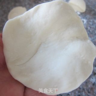 酸菜包的做法步骤：6