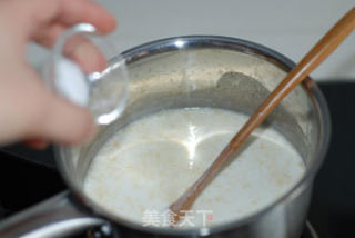 贝夏梅尔奶油调味酱（白酱）的做法步骤：6