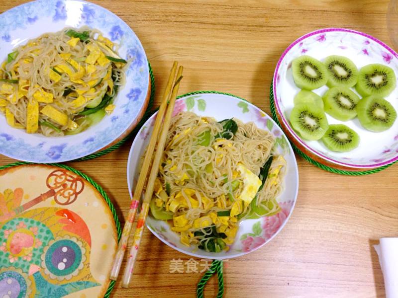 早餐，榨面的做法
