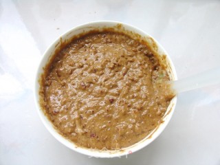 豆浆也可以这么吃——轻松做个红润美人。红豆红枣养生蛋糕的做法步骤：11