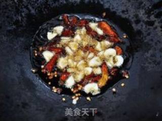 鸭肠酸豆角的做法步骤：4