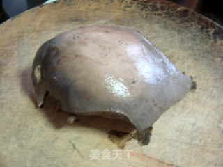 五香猪肝的做法步骤：5