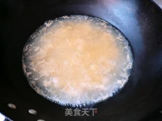 翡翠虾球的做法步骤：4