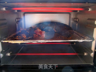 烤鲶鱼的做法步骤：3