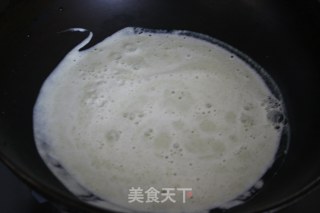 杏仁小饼（平底锅版）的做法步骤：3