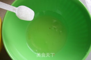 杏仁小饼（平底锅版）的做法步骤：4