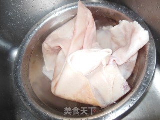 虾仁猪皮冻——养颜好选择的做法步骤：4