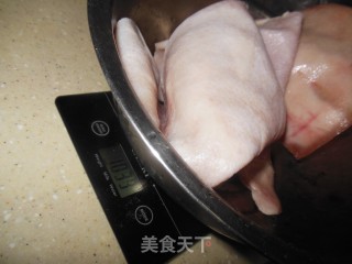 虾仁猪皮冻——养颜好选择的做法步骤：5