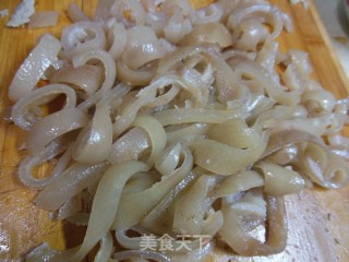 虾仁猪皮冻——养颜好选择的做法步骤：8