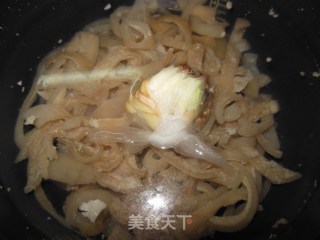 虾仁猪皮冻——养颜好选择的做法步骤：11