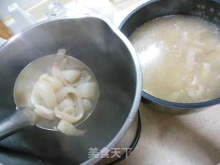 虾仁猪皮冻——养颜好选择的做法步骤：14