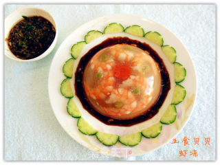 虾仁猪皮冻——养颜好选择的做法步骤：29