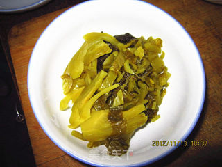酸菜鱼的做法步骤：10