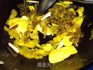 酸菜鱼的做法步骤：12