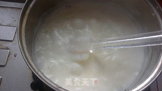 剩饭版舒芙蕾的做法步骤：3