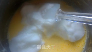剩饭版舒芙蕾的做法步骤：6
