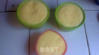 剩饭版舒芙蕾的做法步骤：7