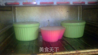 剩饭版舒芙蕾的做法步骤：8