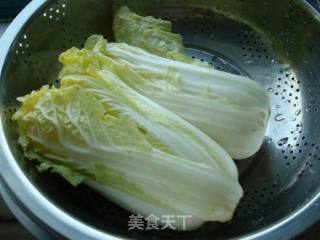 豆豉娃娃菜的做法步骤：3
