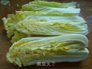 豆豉娃娃菜的做法步骤：4