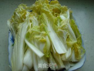 豆豉娃娃菜的做法步骤：8
