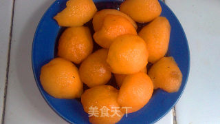 剩饭版果香米布丁的做法步骤：4