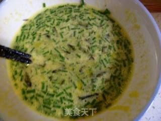 豆渣厚蛋烧的做法步骤：4