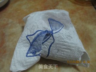 微波地瓜的做法步骤：2